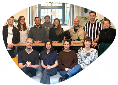 EventMobi Team in Berlin