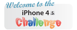 EventMobi iPhone 4s Challenge