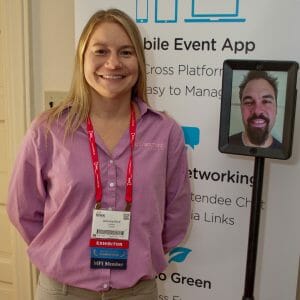 Say Hello to Mobi: The First Robotic Attendee at IMEX America 2013