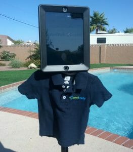 Mobi’s Journal: My Rip-Roarin’ Adventures as the 1st Robo-Attendee at IMEX America 2013