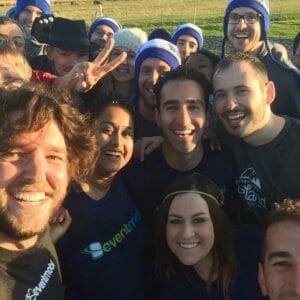 An Ultimate Ice Bucket Challenge for #EventProfs All the Way from Iceland