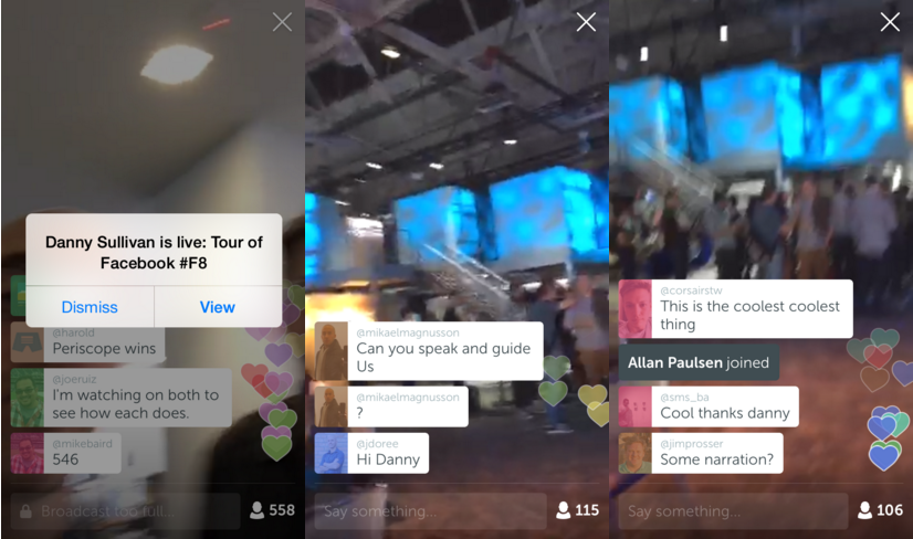 periscope-live-streaming-event-app