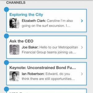 Spark Conversations and Elevate Attendee Networking with Group Discussions [New Feature]