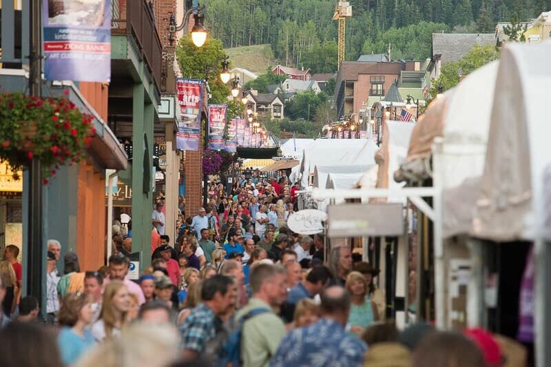 Kimball Arts Festival
