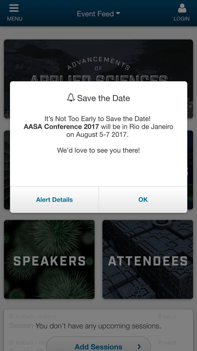 Association Event Marketing Reminders
