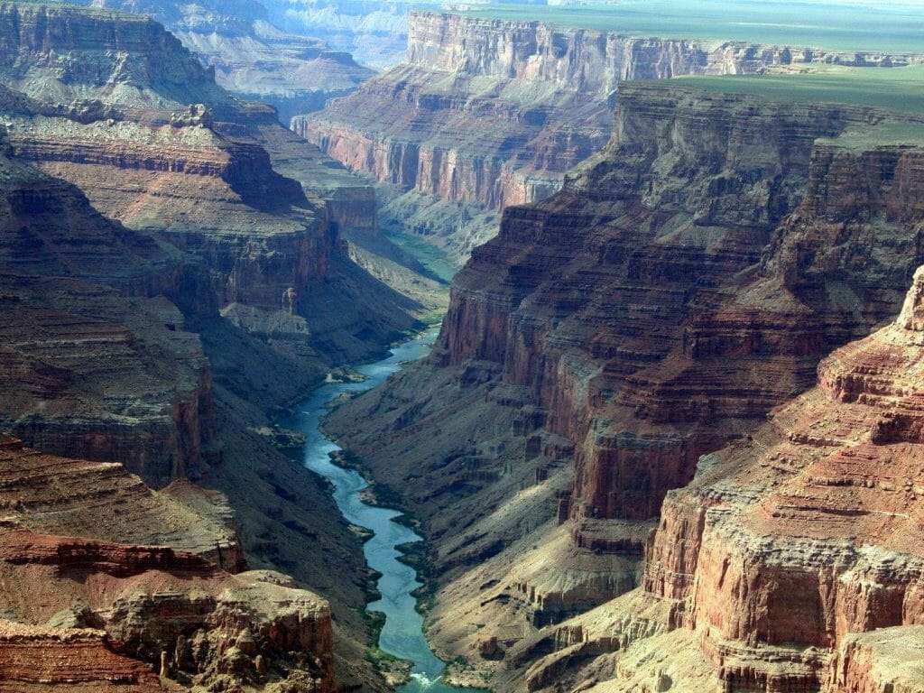 grand canyon
