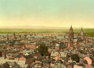 Mainz, Germany