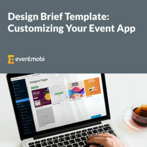 Design Brief Template: Customizing Your Event App