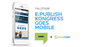 Fallstudie: E:Publish Kongress