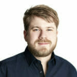 Thorben Grosser, EventMobi's VP of Product Marketing and Events
