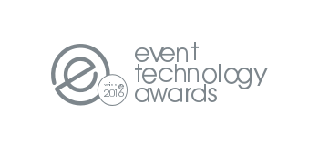 The logo for the Event Technology Award 2017 that Eventmobi won