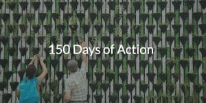 EventMobi’s 150 Days of Action: Rebecca’s Volunteer Story