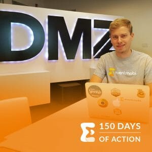 EventMobi’s 150 Days of Action: Clare, AJ, and Petro’s Volunteer Story with Rumie