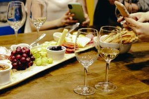 Wine Tasting Pairs Well With the EventMobi Culture