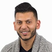 Taha Sheikh: VP Product Eventmobi
