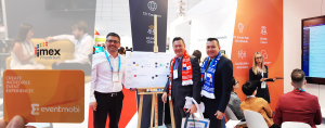 Top 3 Highlights der IMEX Frankfurt 2018