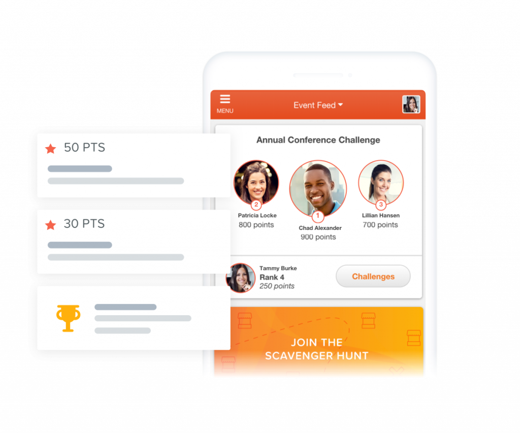 Event Gamification App