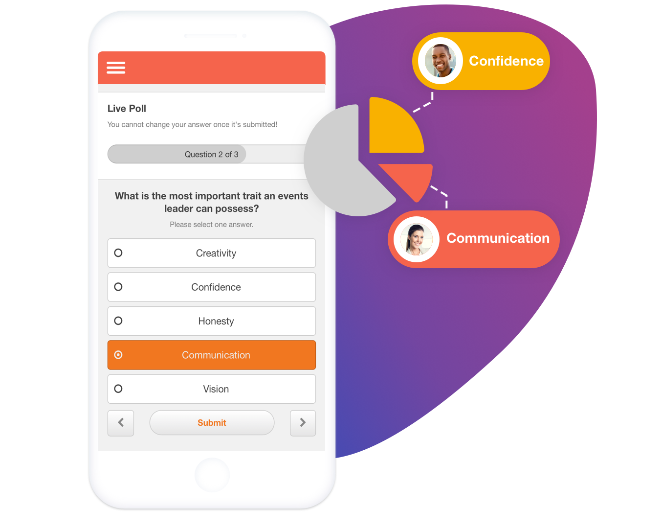 Event_App_Polls_and_Surveys - Feedback - Benefits