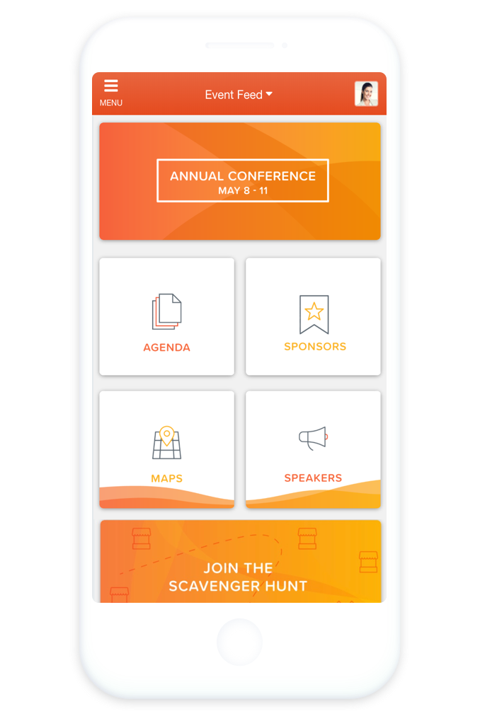 Multi-Event_App - Streamline multiple events in one platform