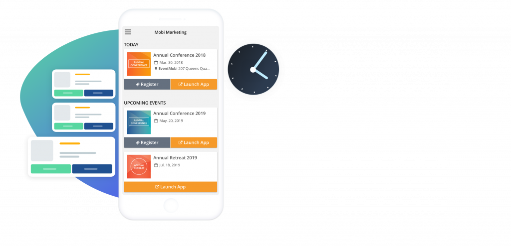 multi event app by eventmobi all your events in one platform how to manage an event