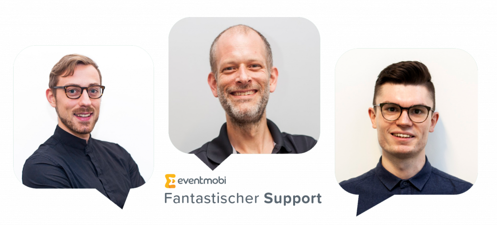 EventMobi Support Team Berlin