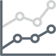 Event Statistiken Auswertung Icon