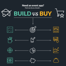 Comparison Guide: Build vs Buy an Event App