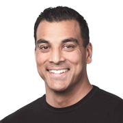 Ryan D'Souza, VP of Global Sales at EventMobi