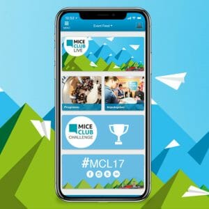 Case Study: Planners and Attendees Win at Gamification During MICE Club LIVE