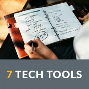 7 Tech Tools to Help You Plan Better Events