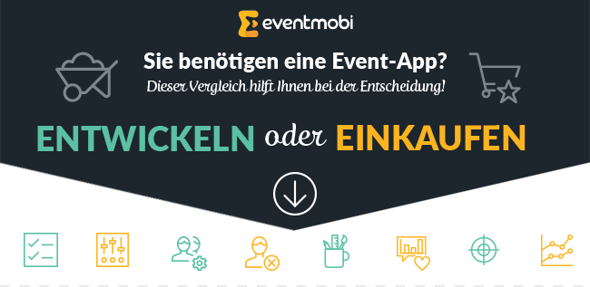 Event-App: Entwickeln oder einkaufen?