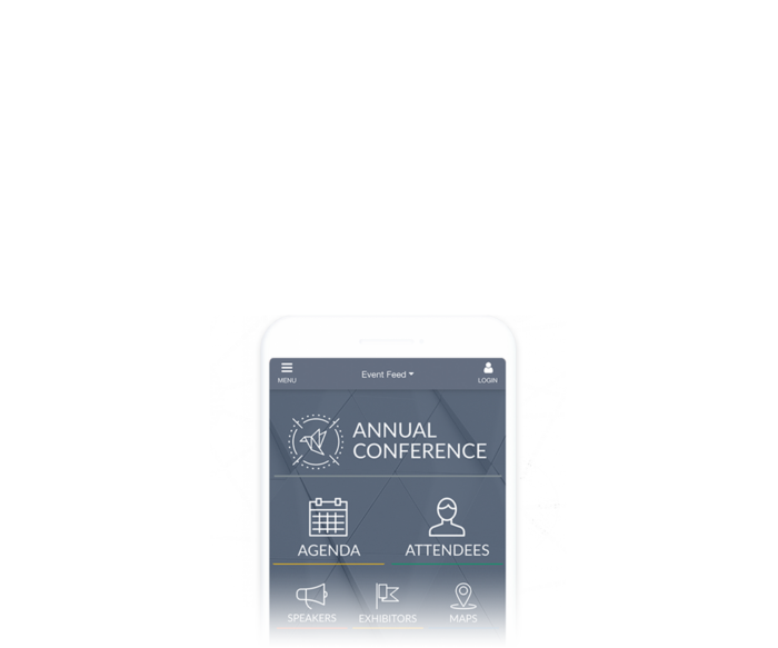 EventMobi Event App for customers