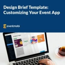 [eBook] Design Brief Template: Customizing Your Event App