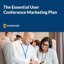 [Template] The Essential User Conference Marketing Plan