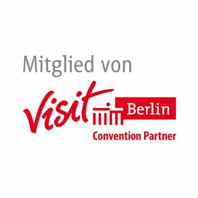 Visit Berlin Logo