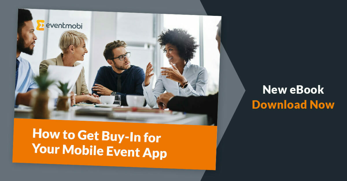 Get approval for an event app