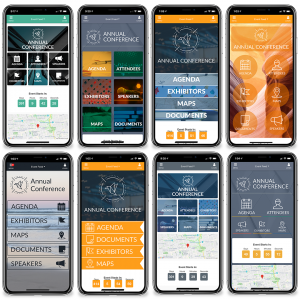EventMobi Best Practices: Event App Home Screen Design
