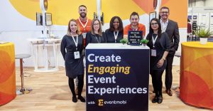EventMobi präsentiert neue Funktionen auf der IMEX Frankfurt