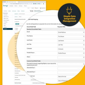 EventMobi and Swoogo Announce Deep Integration Partnership To Simplify the Event Management Software Tech Stack