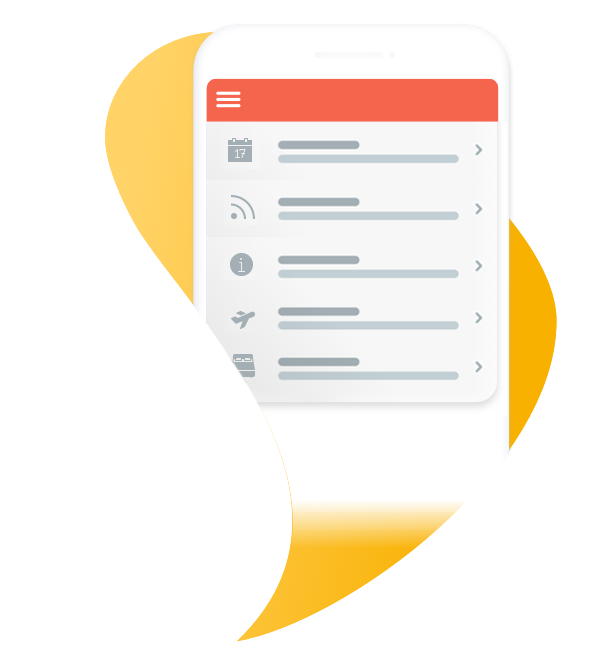 Event Apps Info Module