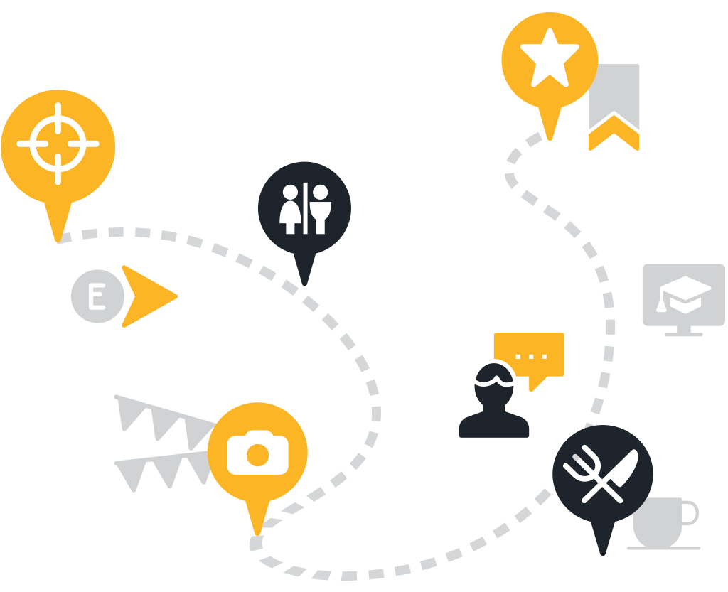 Interactive Event Maps by EventMobi Venue Navigation Made Easy