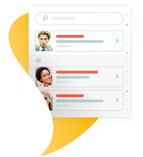 Eigene Profile erstellen mit der Networking App