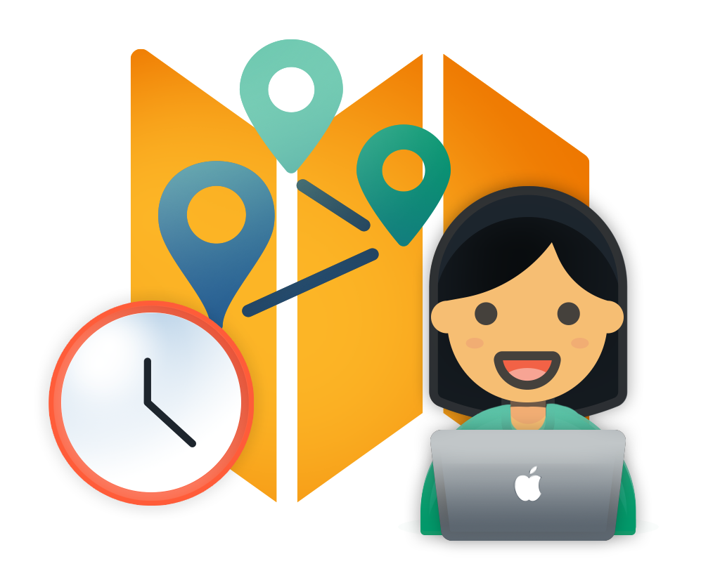 Interactive Mapping Service