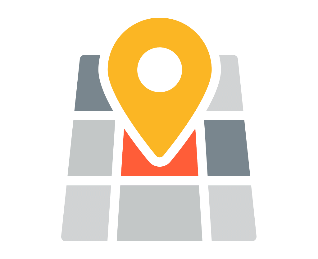 Map Location Markers