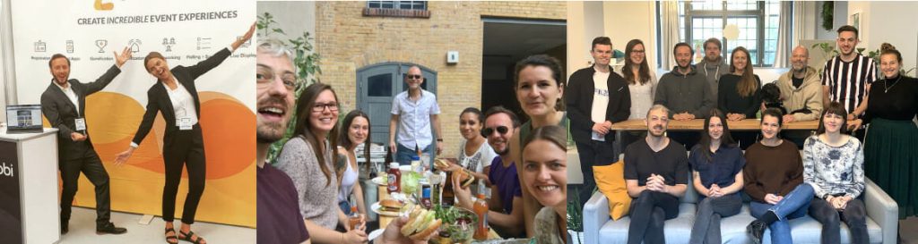 EventMobi Team Berlin