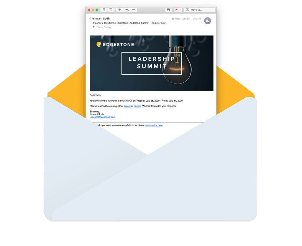 E-Mail-Marketing (Icon: Brief)