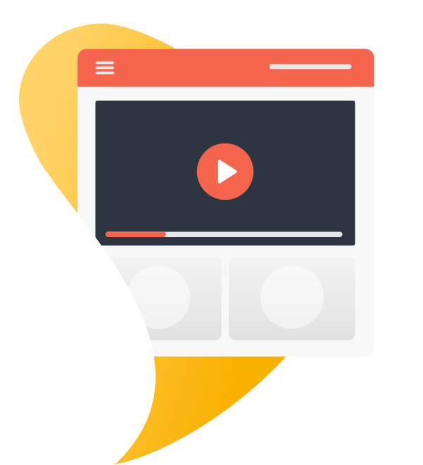 Unser Service umfasst die Unterstützung bei der Produktion von Livestreams und aufgezeichneten Videos