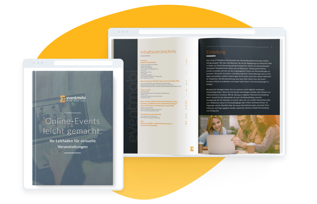 eBook Online-Events leicht gemacht