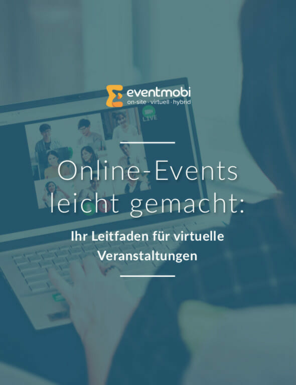 Online-Events leicht gemacht: Ihr Leitfaden für virtuelle Veranstaltungen