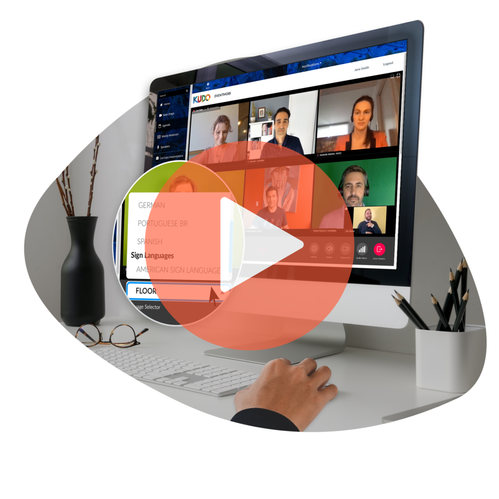 Mehrsprachige virtuelle Events mit EventMobi umsetzen